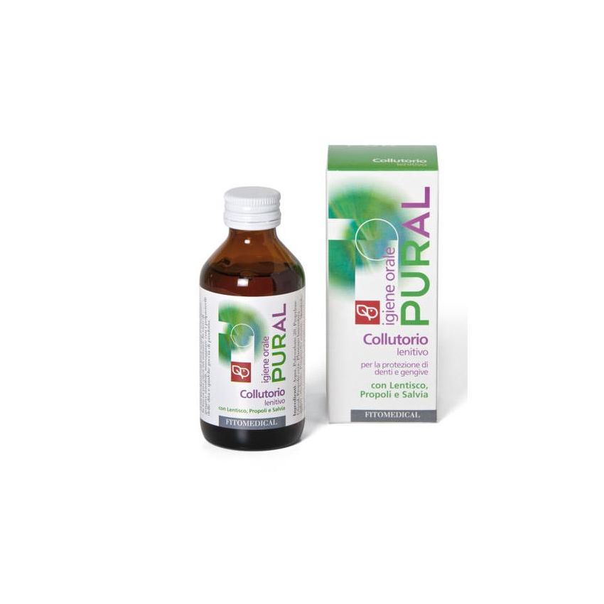 Pural Collutorio Lenitivo 100ml