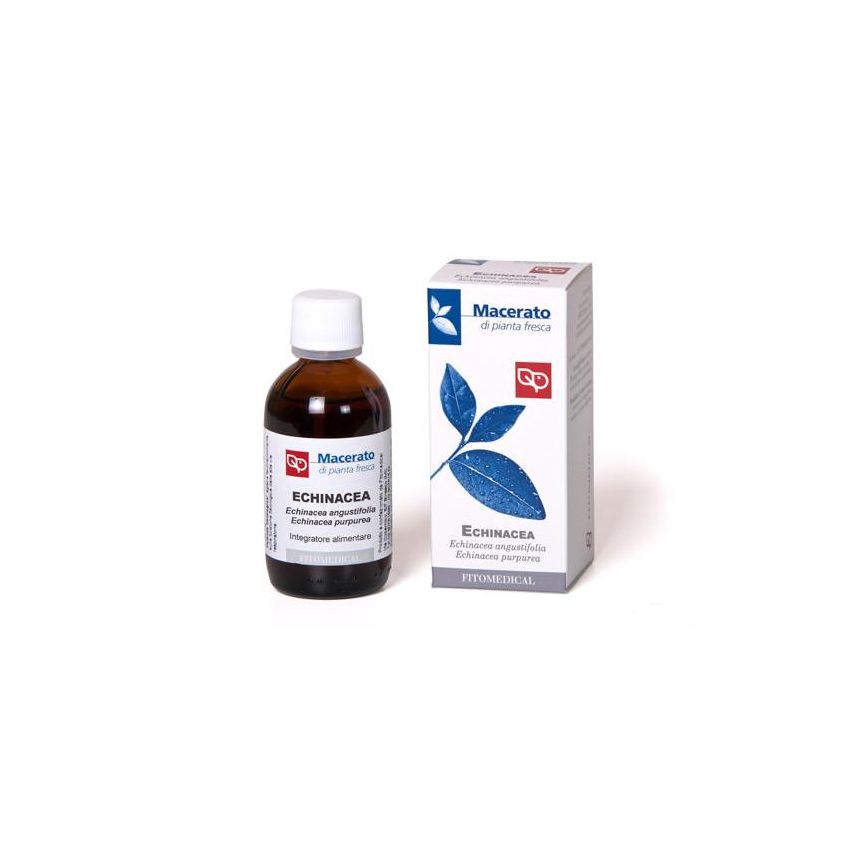 Tintura Madre di Echinacea - Sfoglio Naturale 100ml