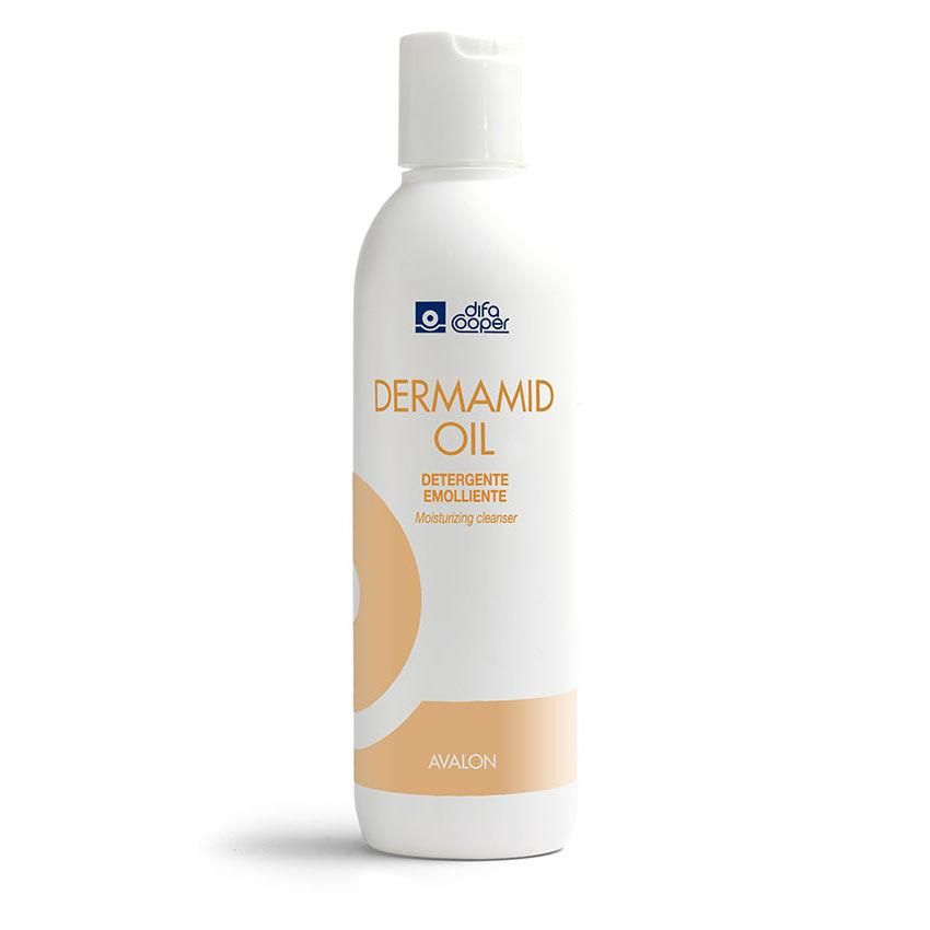 Dermamid Olio da Bagno Idratante 250ml