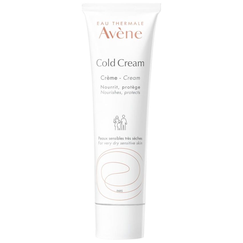 Avene Cold Cream Idratante per Viso - 100ml
