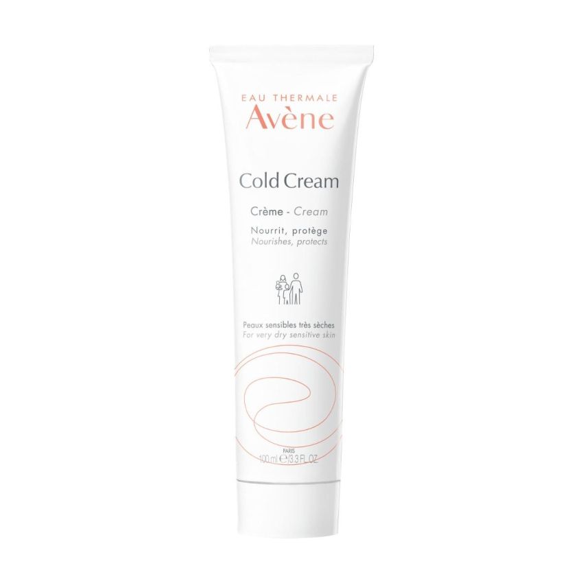 Avene Cold Cream Idratante per Viso - 100ml