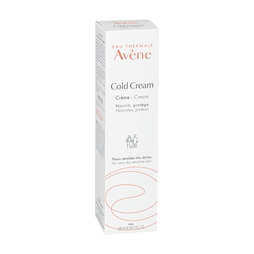 Avene Cold Cream Idratante per Viso - 100ml