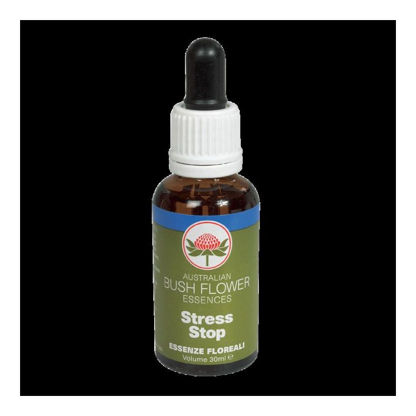 Gocce Australian Bush per Alleviare lo Stress, 30ml