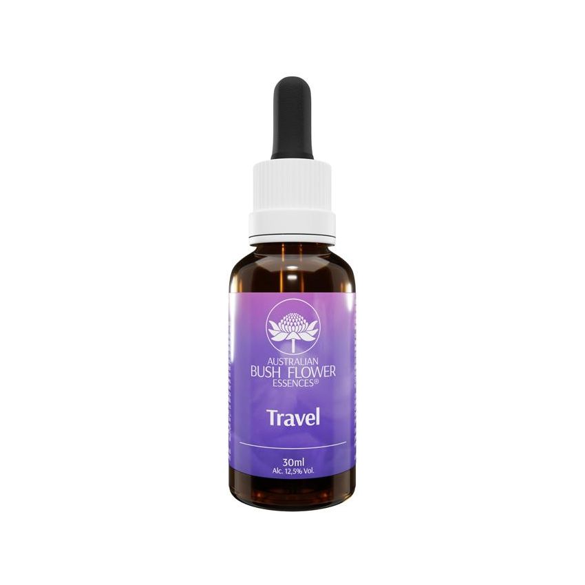 Essenza Floreale Australiana per Viaggi - Gocce 30ml