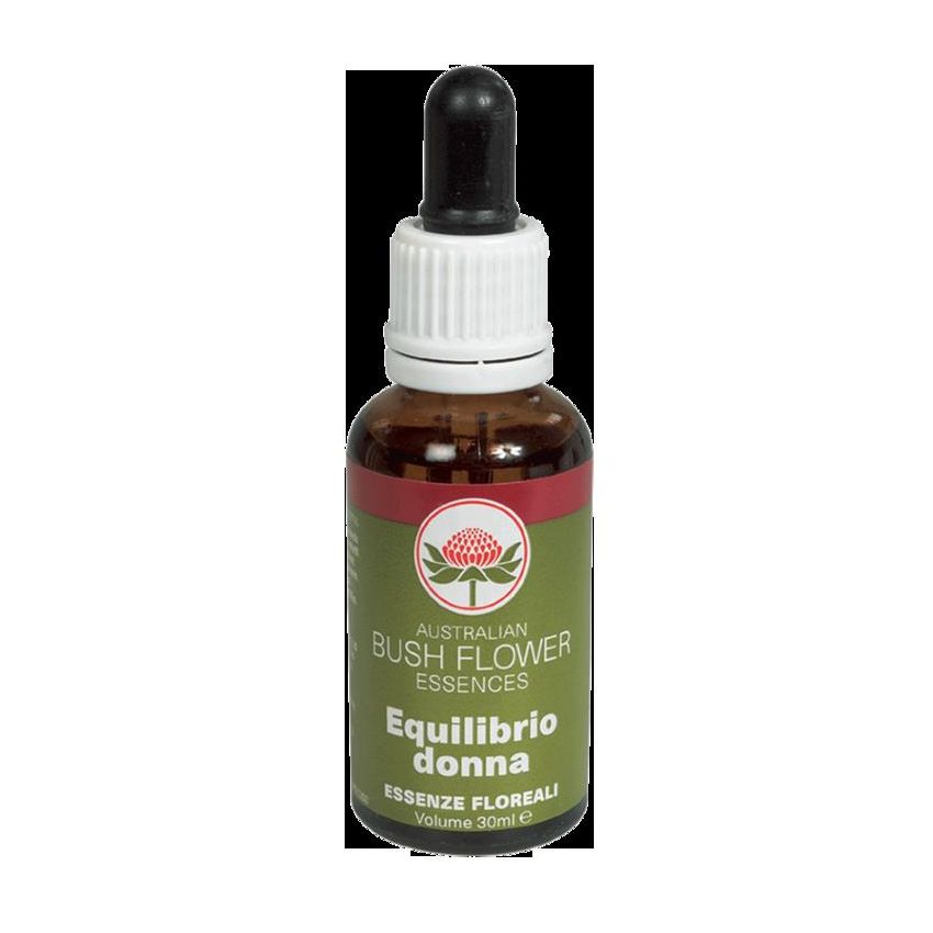 Equilibrio Donna - Elixir di Benessere per Donna, 30ml