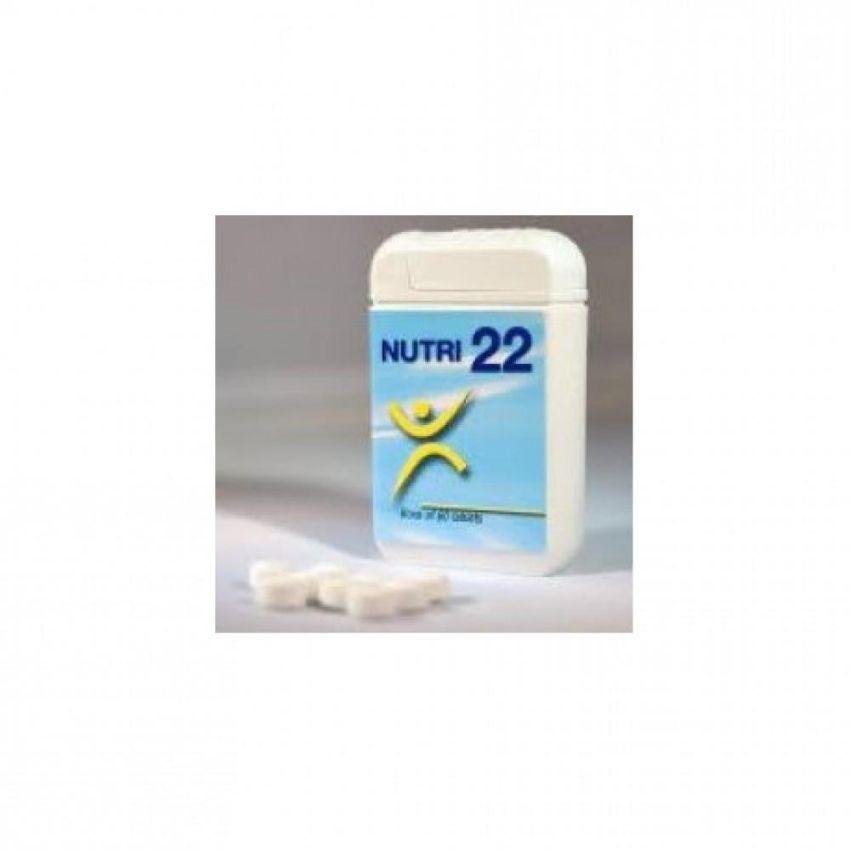 Nutri 22 - Integratore Nutrizionale con 60 Compresse