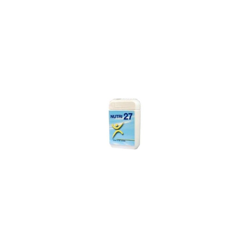 Nutri 27 - Integratore Alimentare, 60 Compresse
