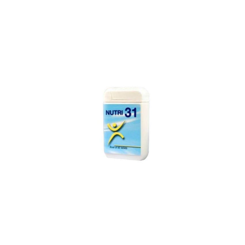 Nutri 31 - 60 Compresse Multivitaminiche