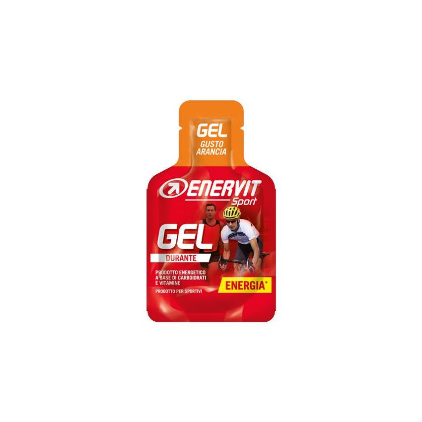 Enervit Arancia 25ml - Gel Energetico ad Azione Rapida