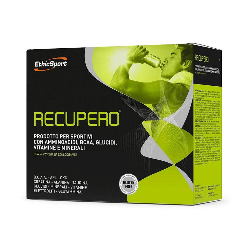 Ethicsport Recupero - Pacchetto da 20 Bustine