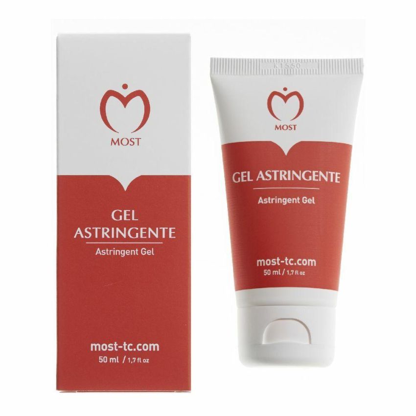 Gel Astringente Altamente Concentrato 50ml