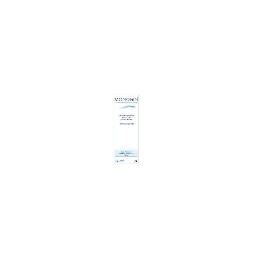 Soluzione Ginecologica Monogin 100ml per Cura Intima