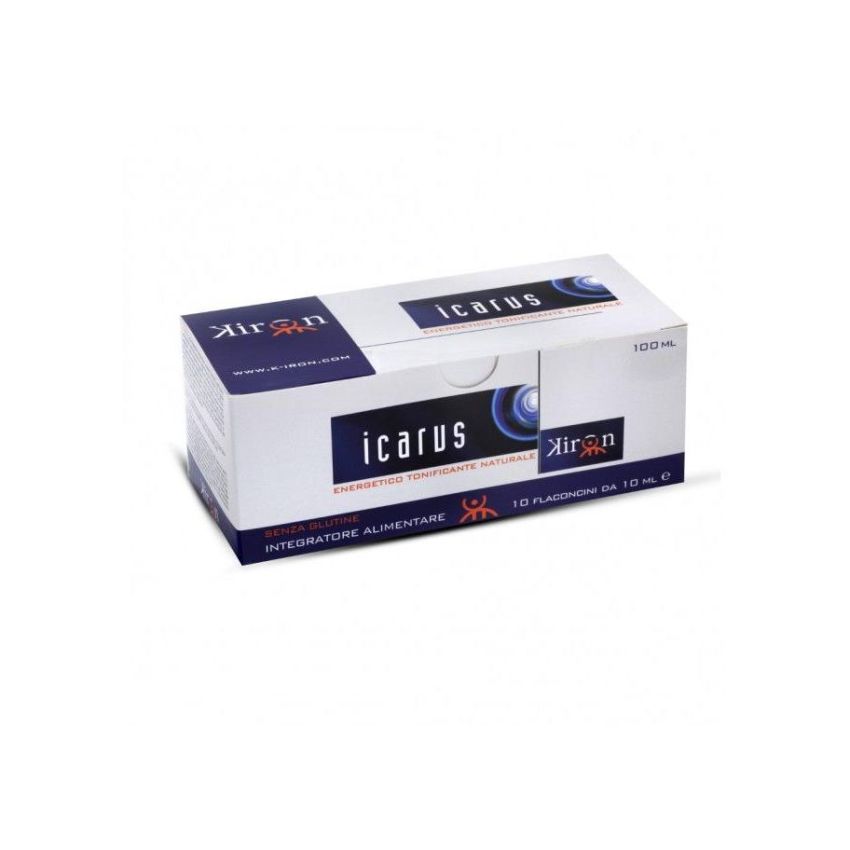 Kiron Icarus Set di 10 Flaconcini da 10 ml