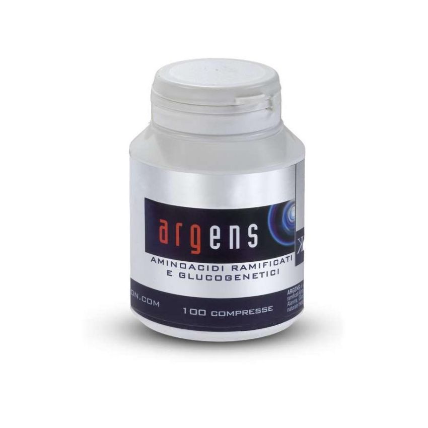 KIRON Argenis - Compresse per la Salute Immunitaria, 100 Pezzi