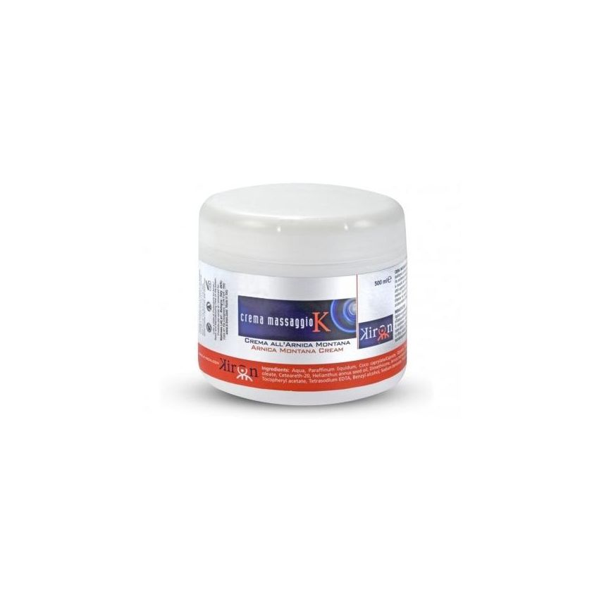 Kiron CR 500ml - Olio per Massaggio di Alta Qualità