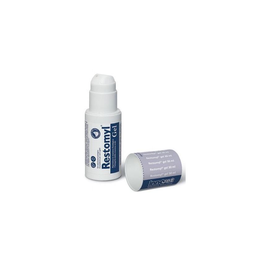 Restomyl Gel di Cura Orale per Cani e Gatti - 30ml