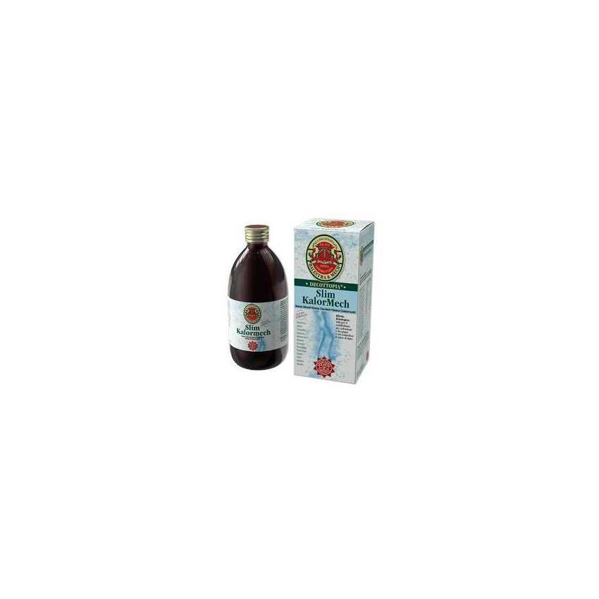 Gianluca Mech Decottopia Slim Kalormech - Integratore naturale 500ml