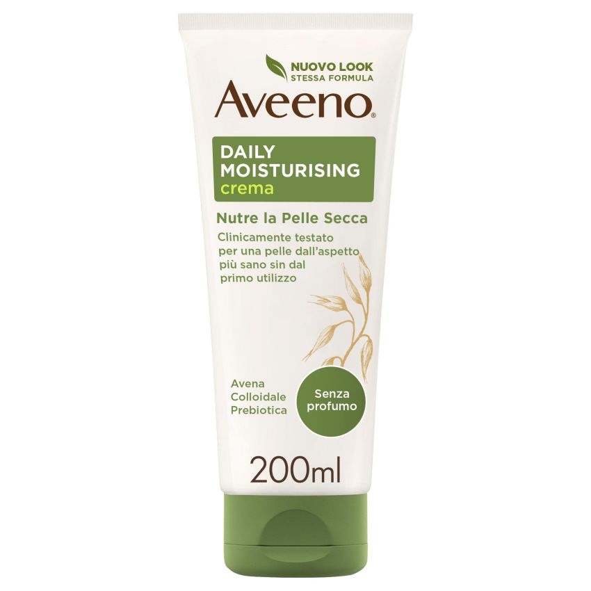 Aveeno Crema Idratante Quotidiana - 200ml