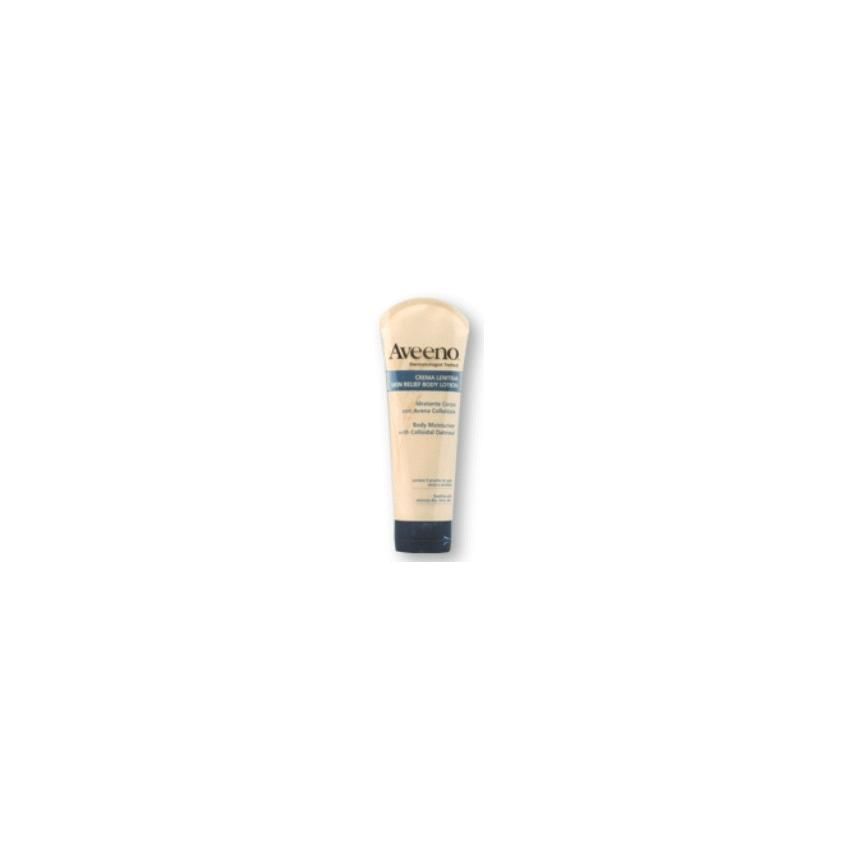 Aveeno Crema Idratante Lenitiva al Mentolo - 200 ml