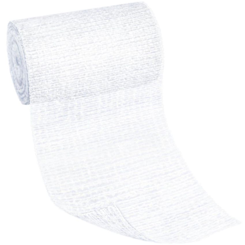 Elastomull Benda di Fissaggio Elasticizzata 4mx6cm