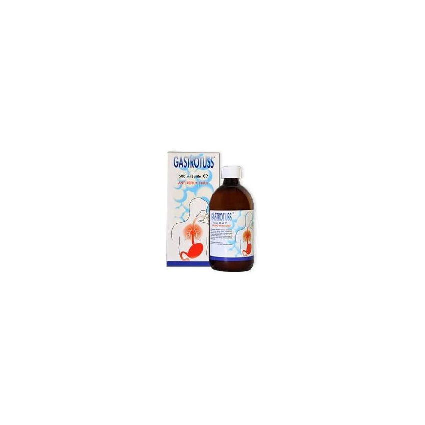 Gastrotuss Sciroppo Antireflusso 500ml
