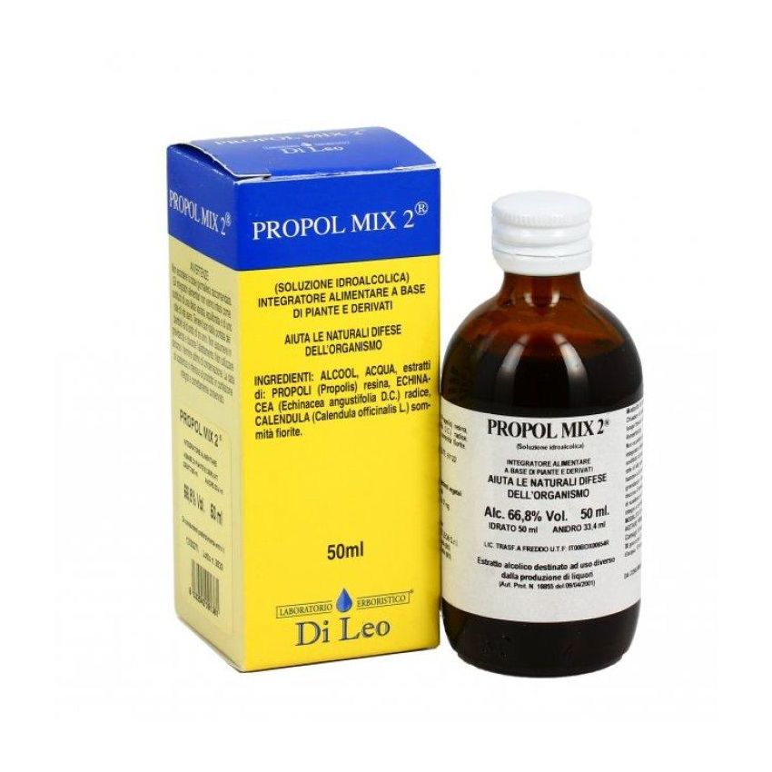 Propol Mix 1 di Leo - Integratore 50ml