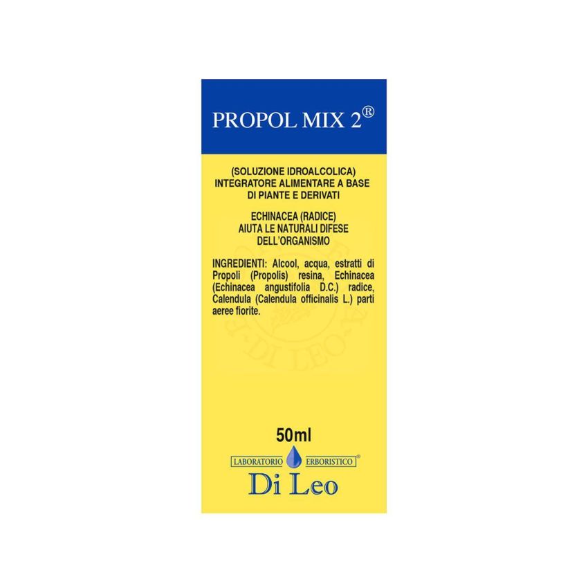 Leo's Propolis Mix 2 Extract, 50ml