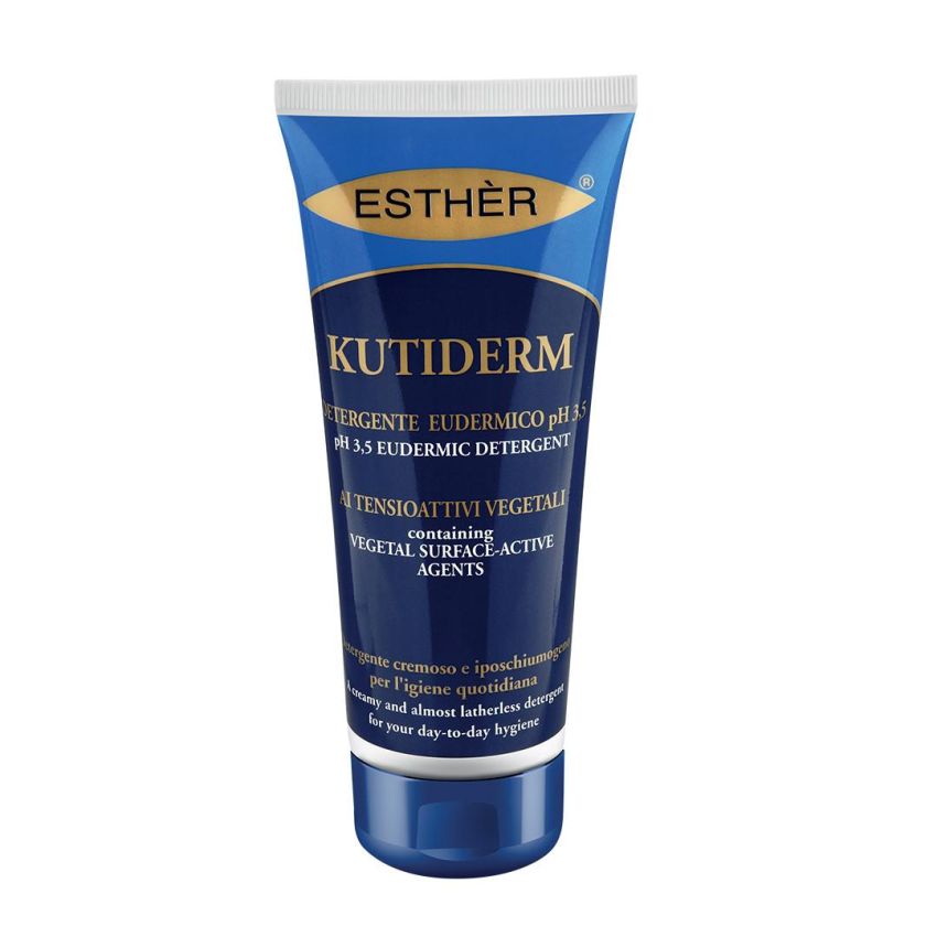 Kutiderm Eudermic Skin Cleanser 200ml