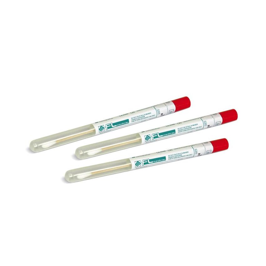 Kit Tampone Orofaringeo con Provetta Inclusa