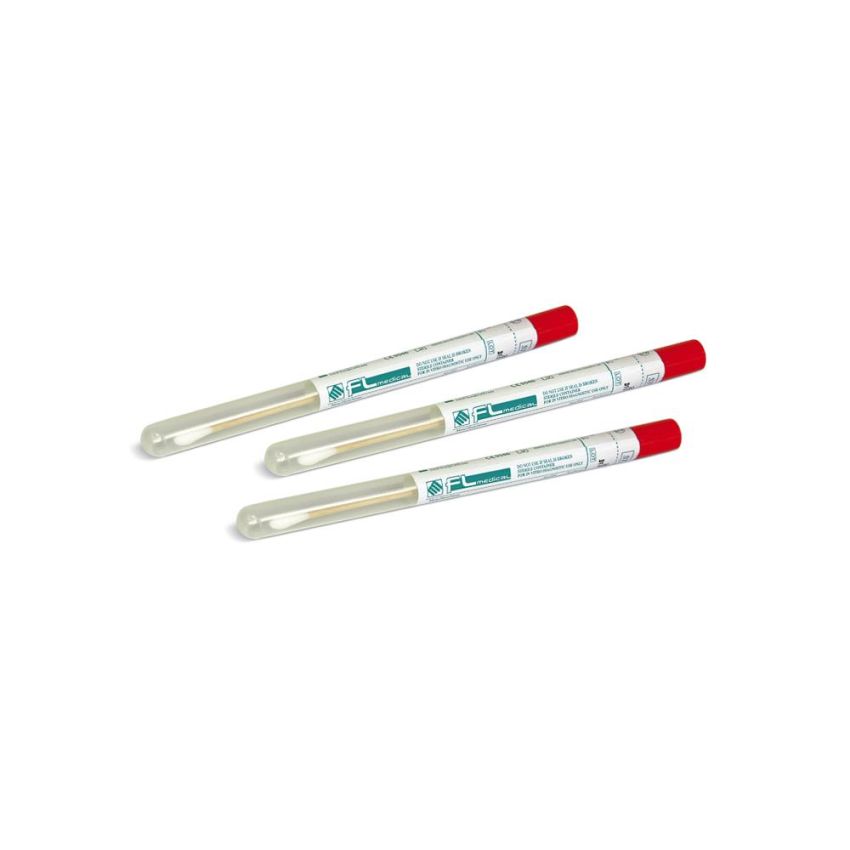 Kit Tampone Orofaringeo con Provetta Inclusa