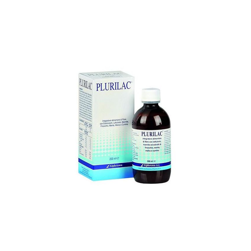 Plurilac Multivitamin Supplement 200ml