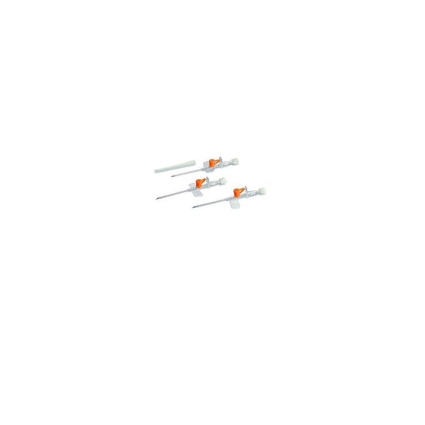 Ago Cannula con Raccordo Permanente CH20