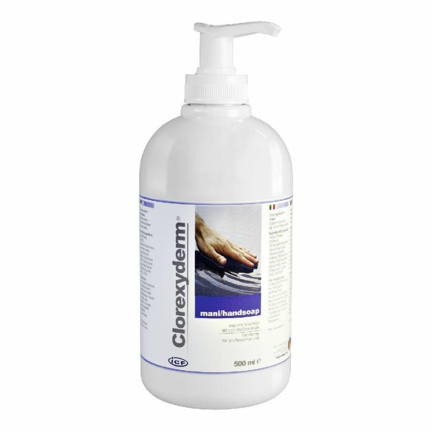 Clorexyderm Soluzione Antisettica 500ml