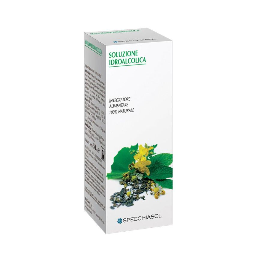 Soluzione Idroalcolica di Damiana - 50ml