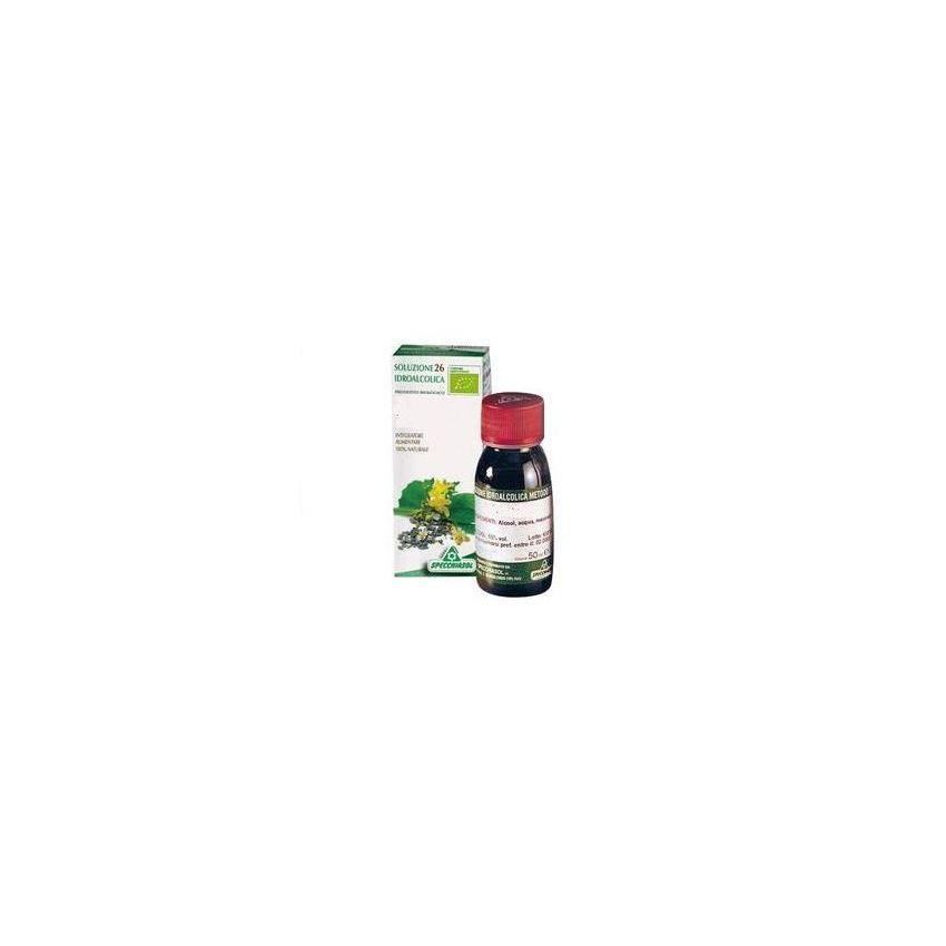 Soluzione Idroalcolica di Artiglio del Diavolo 35% - 50ml