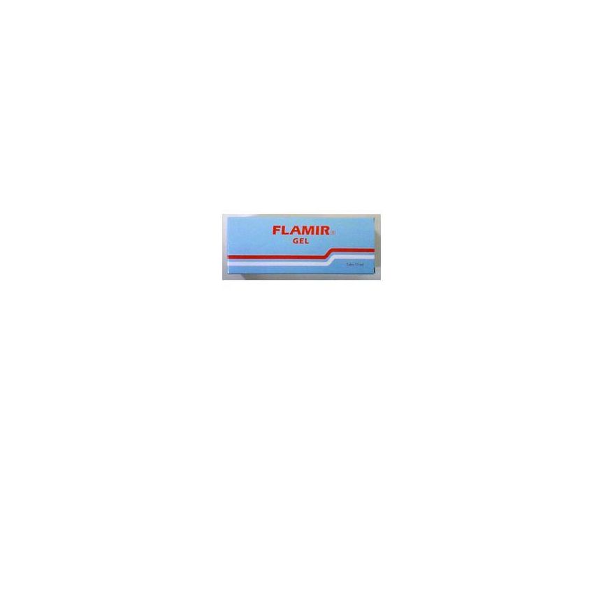 Flamir Soothing Gel - 75ml