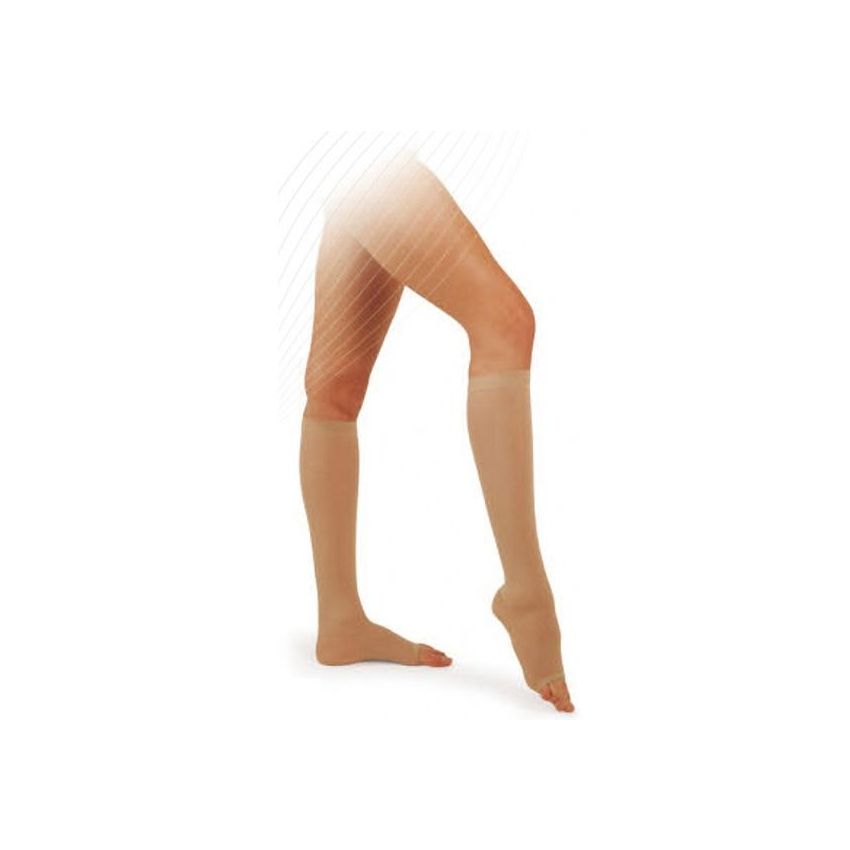 Vegal Beige Gambaletto in Misura L - Confezione da Un Paio