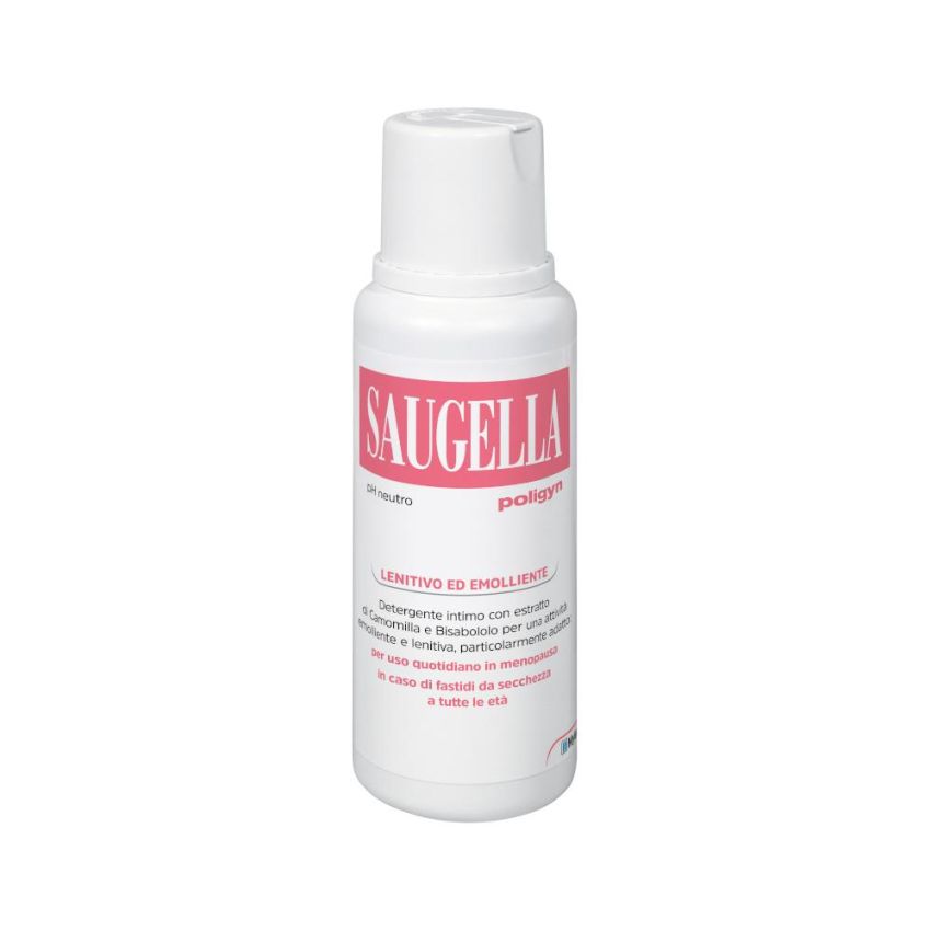 Saugella Poligyn pH Balancing Neutral Wash, 250ml
