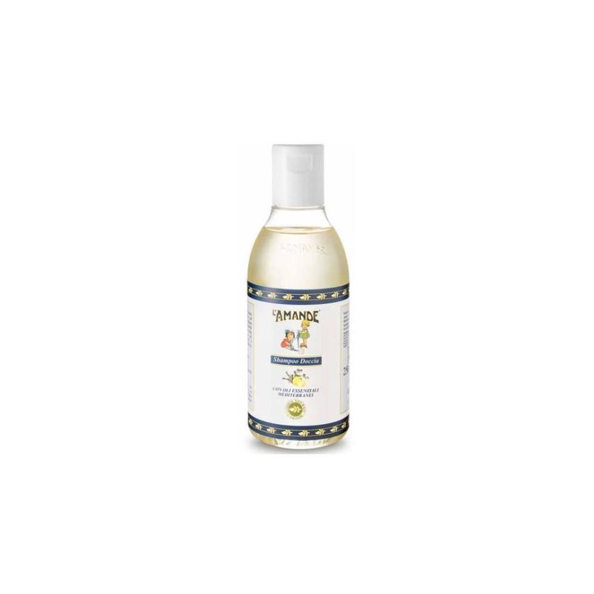 Shampoo Doccia L'Amande Marseille, 250ml