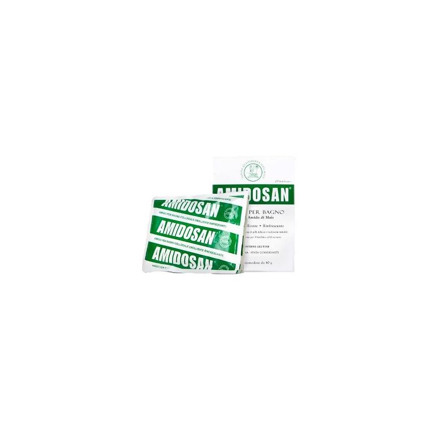 Amidosan Polvere Monodose 40g - Confezione da 14 Buste