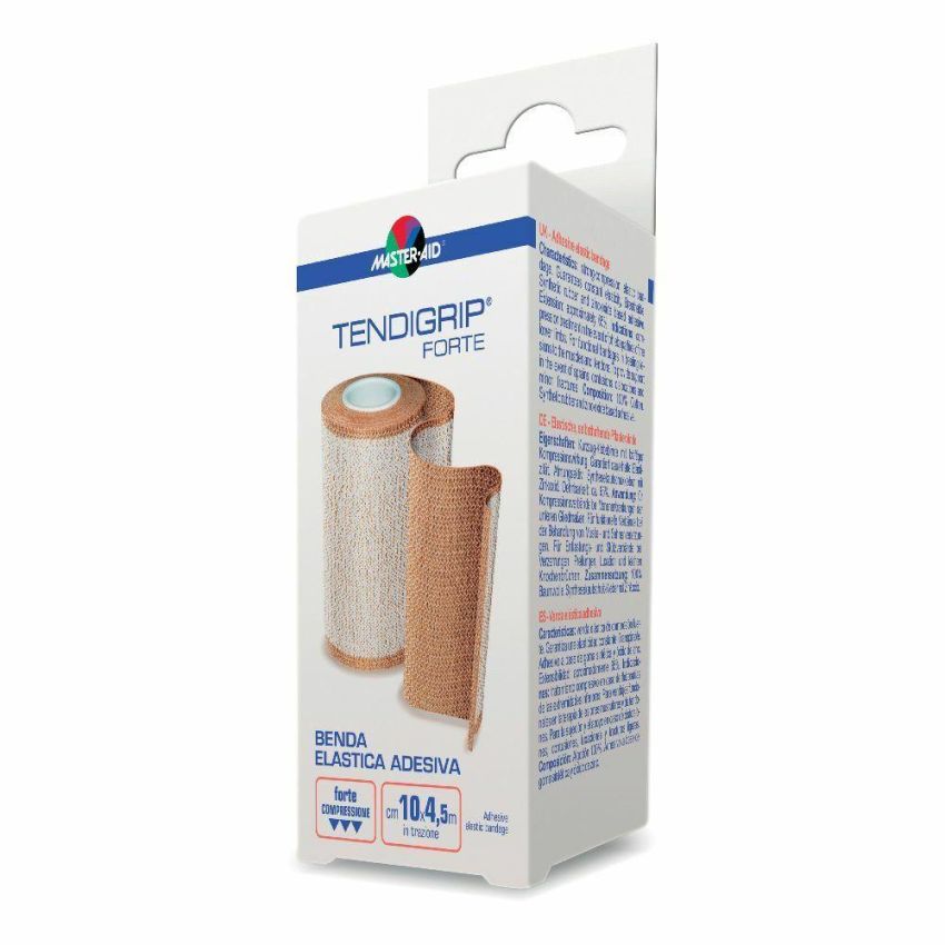 Master-Aid Tendigrip Benda Elastica Forte 10cm x 4,5m