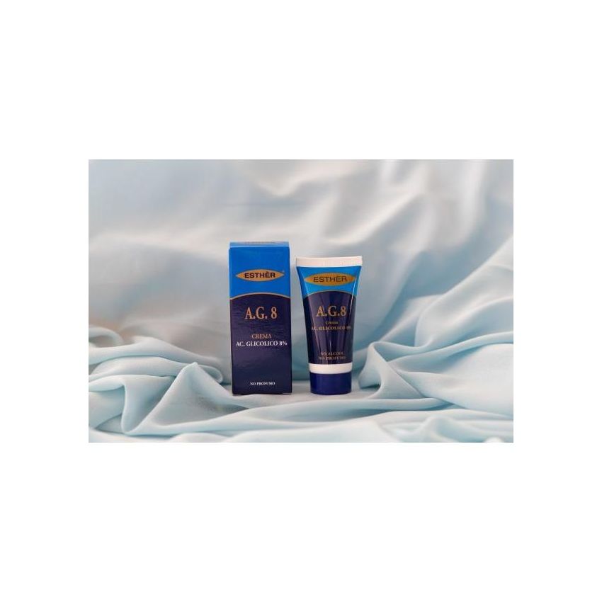 AG 8 Advanced Exfoliating Cream 30ml