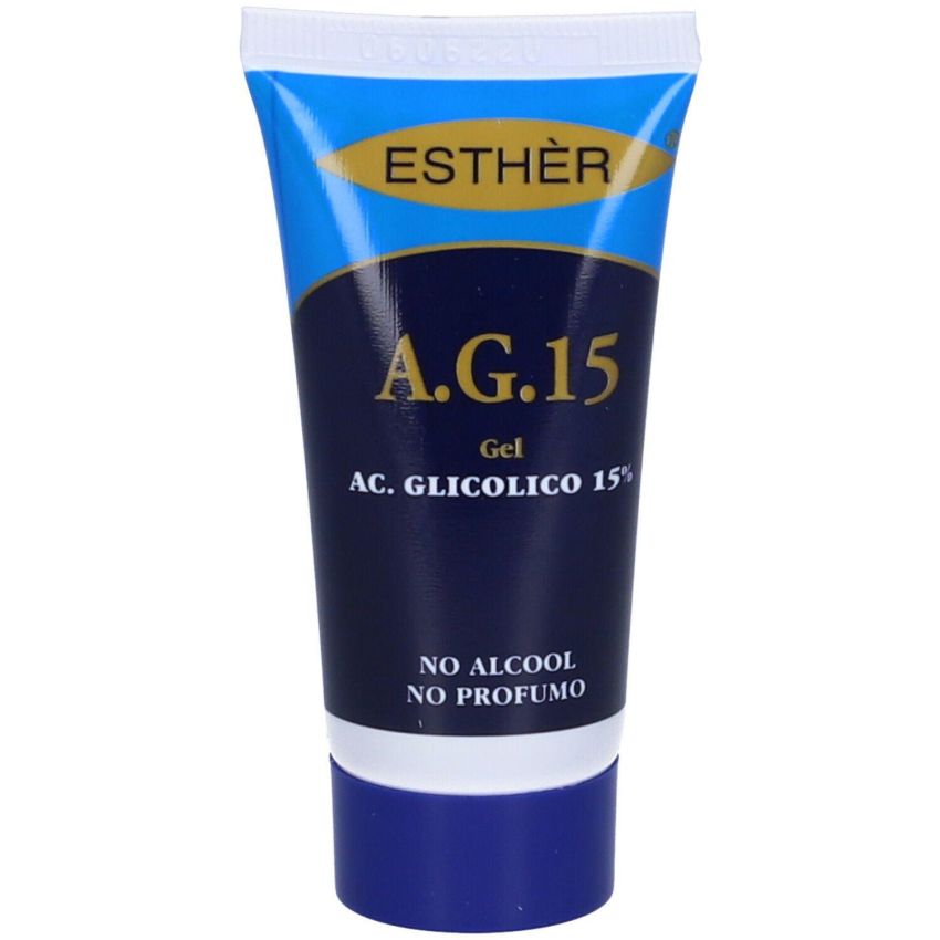 AG 15 Advanced Skin Exfoliating Peeling Serum, 30ml