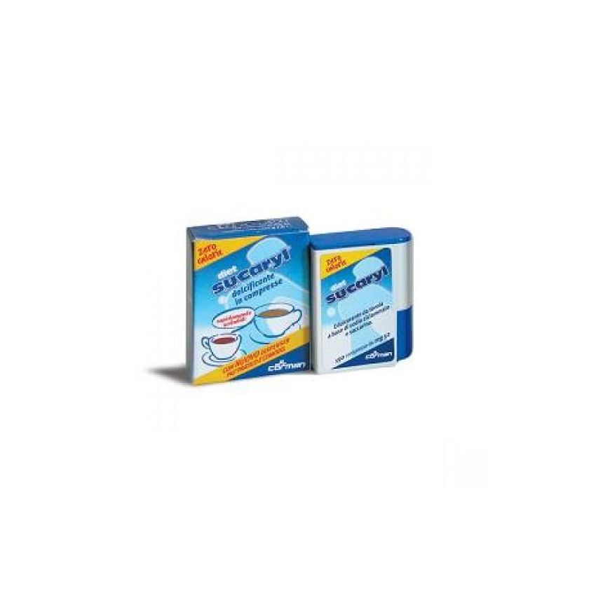 Dolcificante Dietsucaryl in Compresse - 150 Pezzi