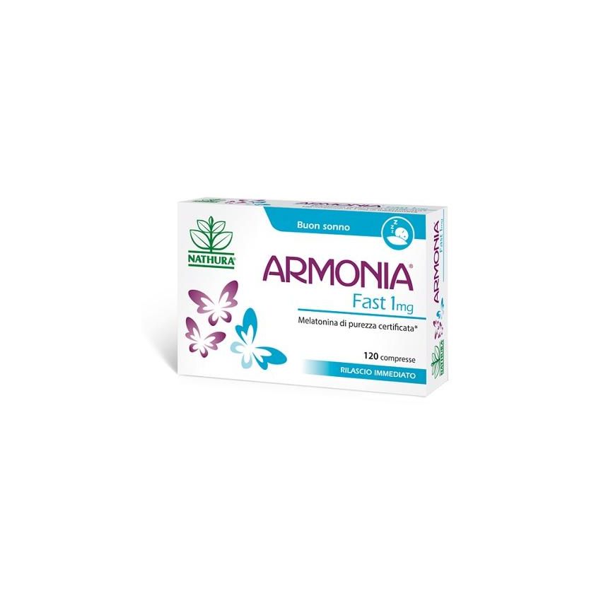 Armonia Rapid Release 1mg Melatonin - 120 Tablette