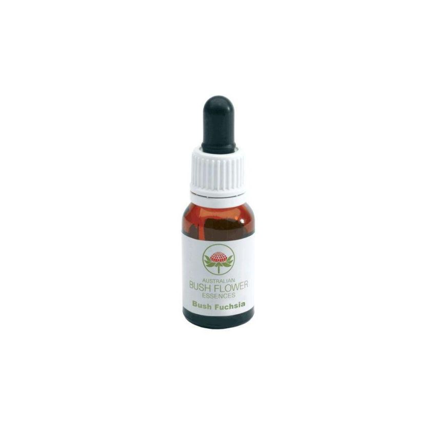 Gocce di Fuchsia Bush da 15ml
