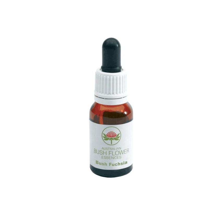 Gocce di Fuchsia Bush da 15ml