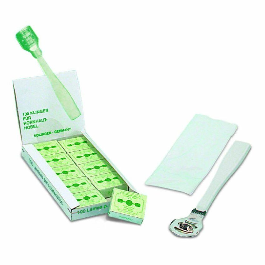 Rasoio per Calli di Tipo Credo