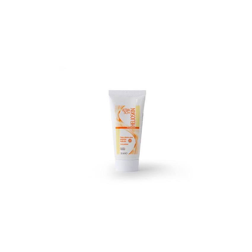Crema Viso Ultra Protettiva Pharcos Helioskin SPF50+ 50ml