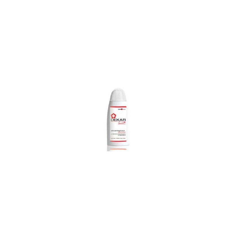 Dekar2 Anti-Lice Shower Shampoo 125ml